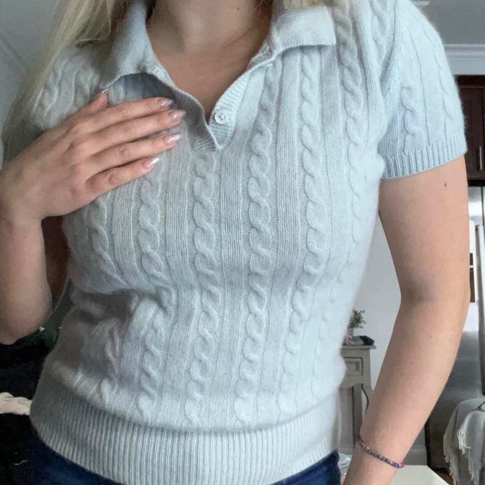 100% Cashmere Sweater